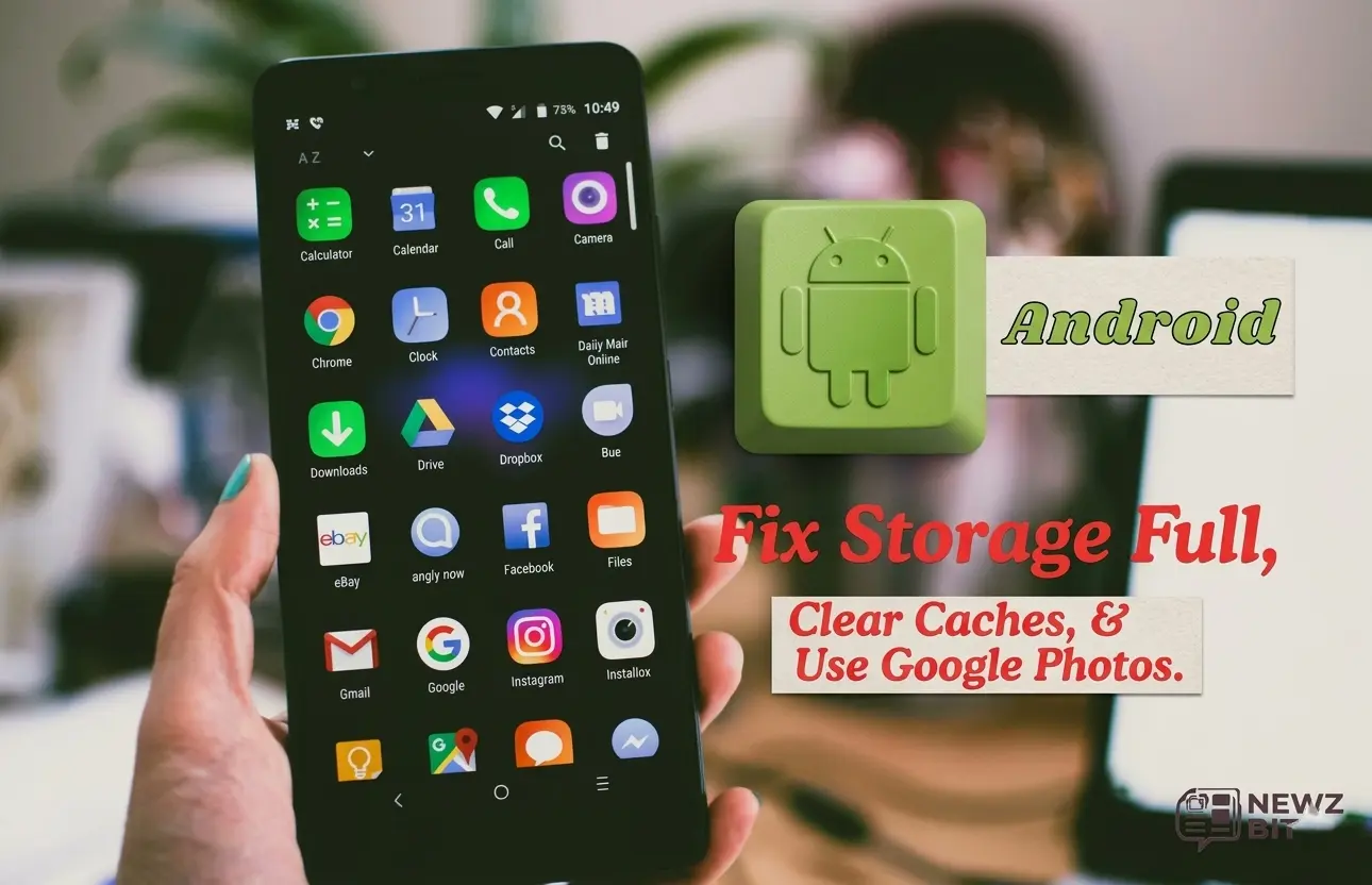 How to Free Up Storage on Android Phone
