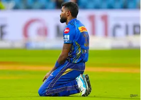 mumbai indians vs punjab kings standings