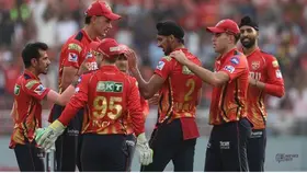 Rise of the Punjab Kings